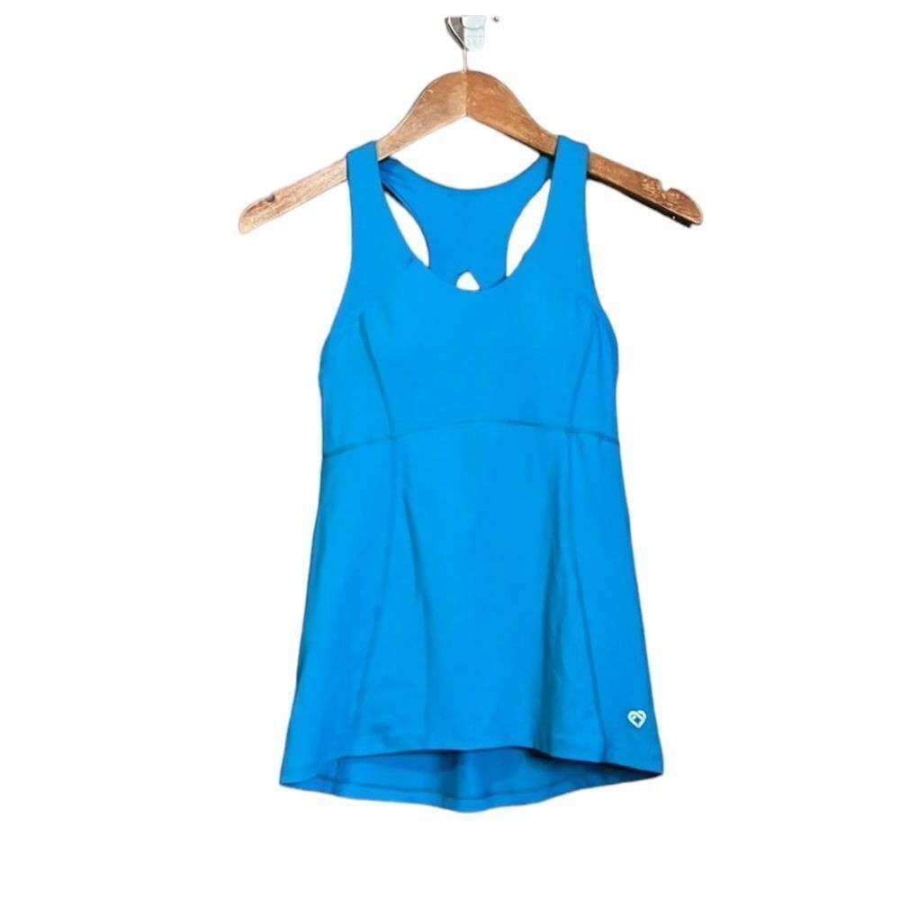 ‎3 for $30! Colosseum blue tank top